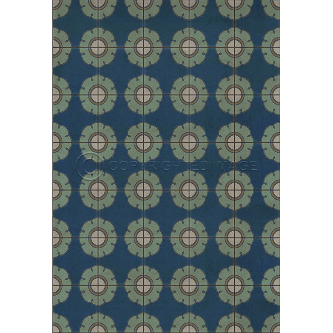 Pattern 78 Doris Day       52x76