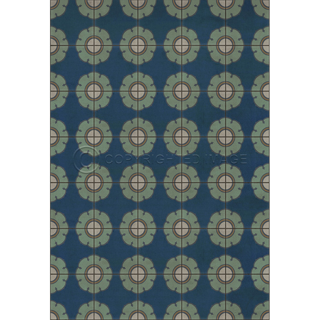 Pattern 78 Doris Day       70x102
