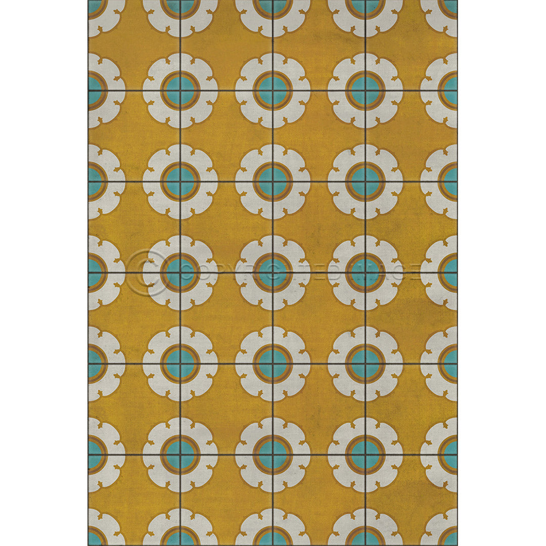 Pattern 78 Happy Days       38x56