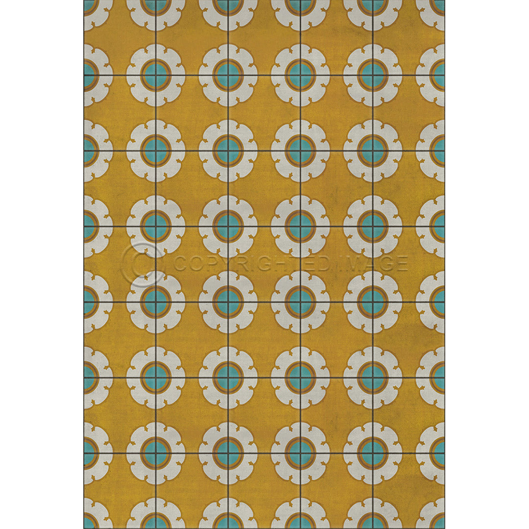 Pattern 78 Happy Days       52x76