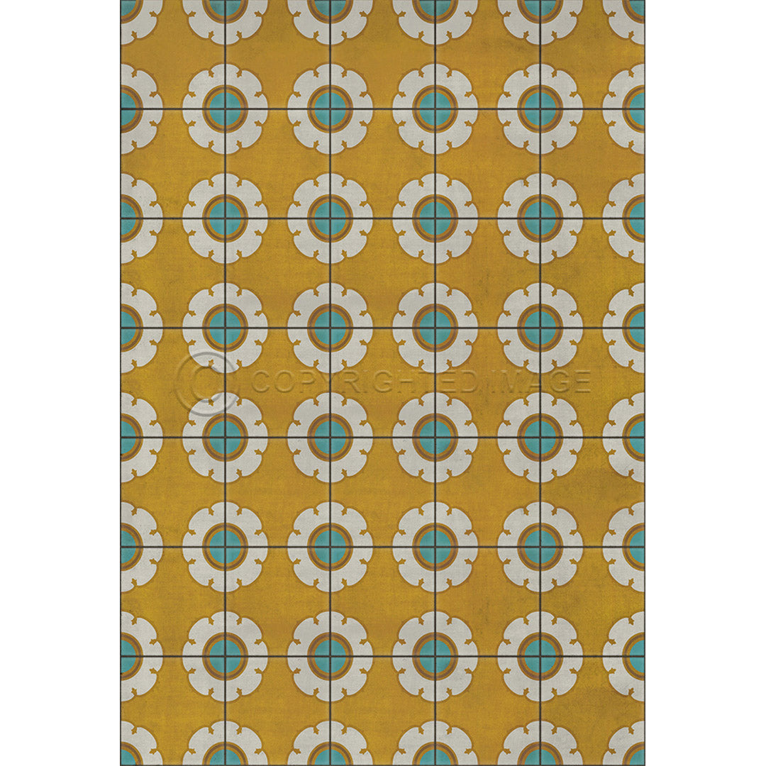 Pattern 78 Happy Days       70x102