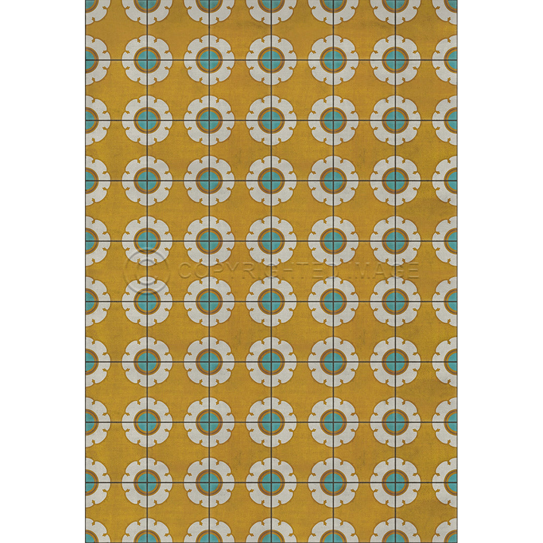 Pattern 78 Happy Days       96x140
