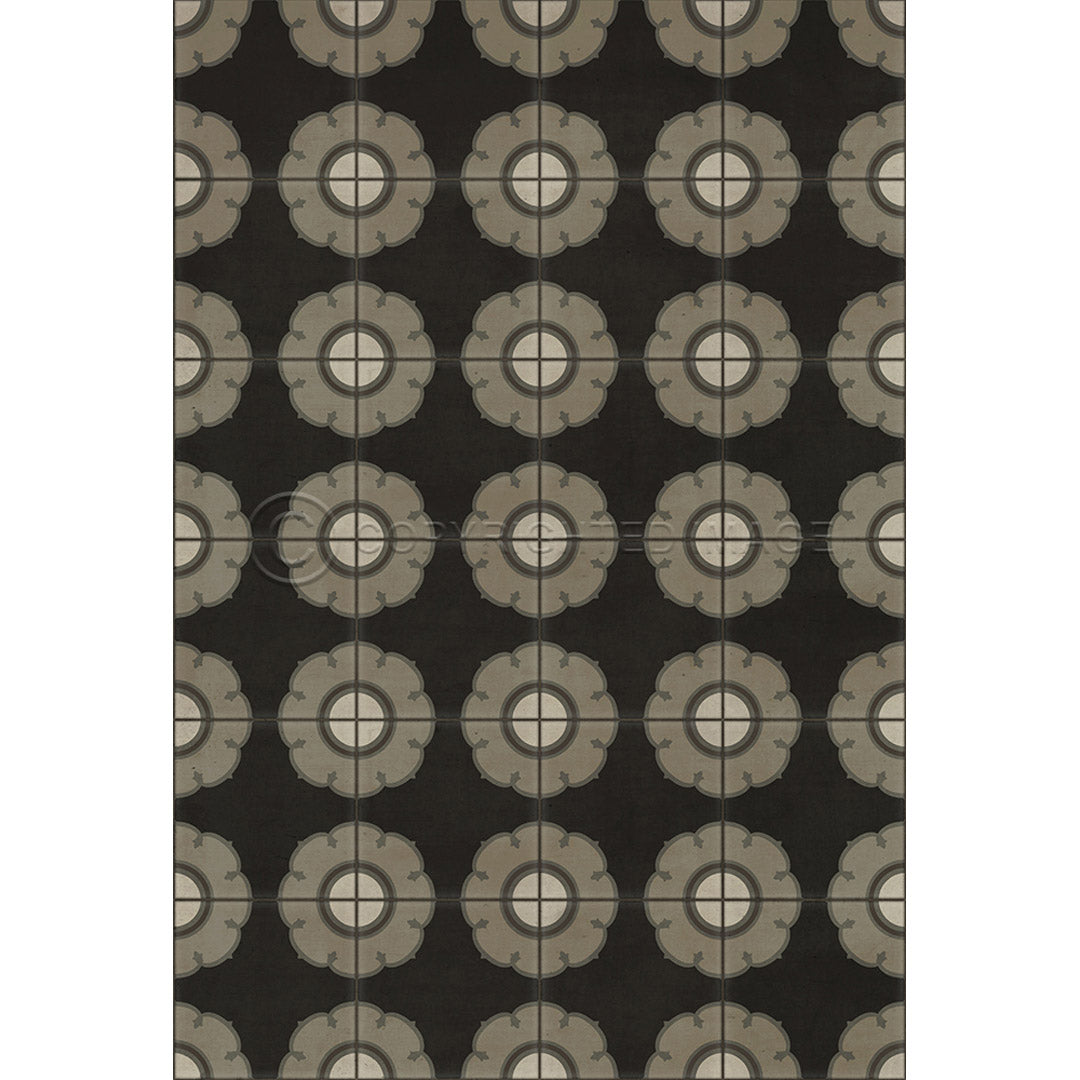 Pattern 78 Smoke Gets in Your Eyes    38x56