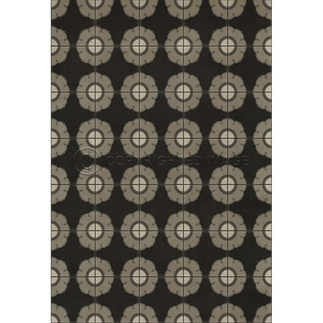 Pattern 78 Smoke Gets in Your Eyes    52x76