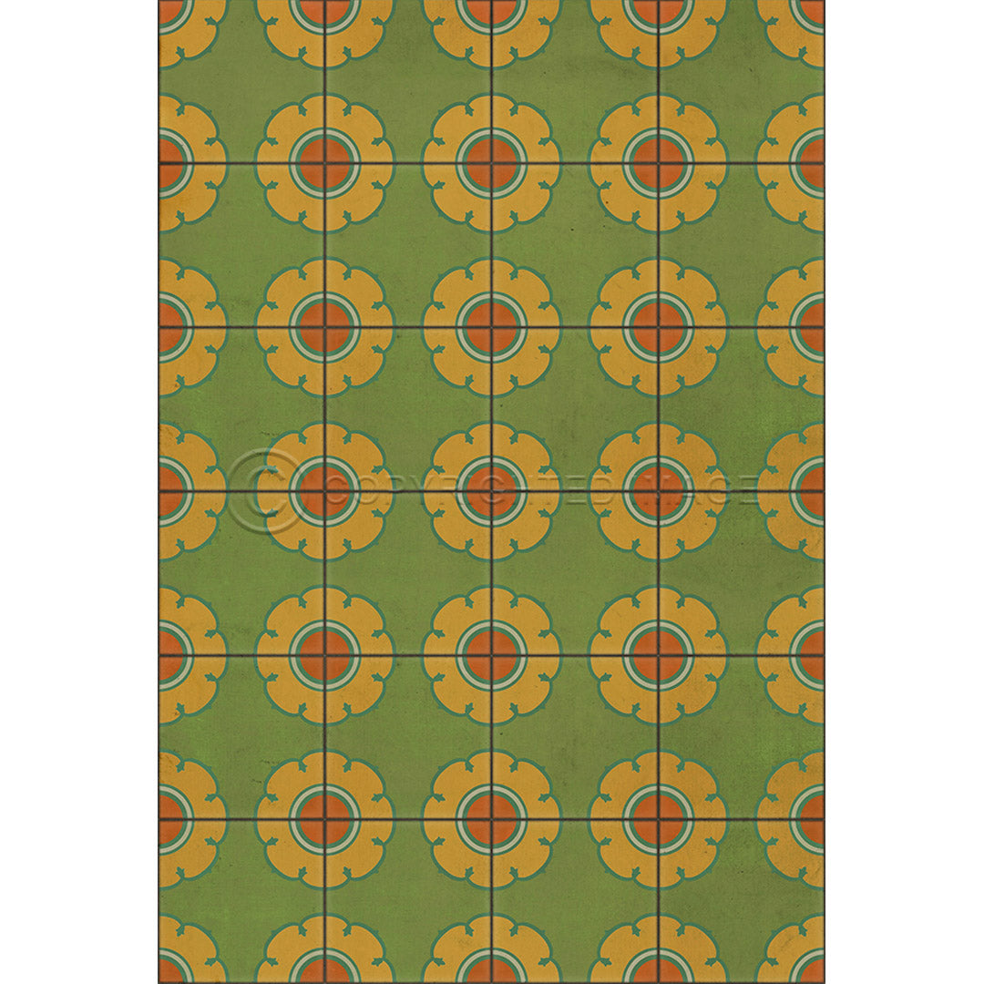 Pattern 78 That 70s Floor      38x56