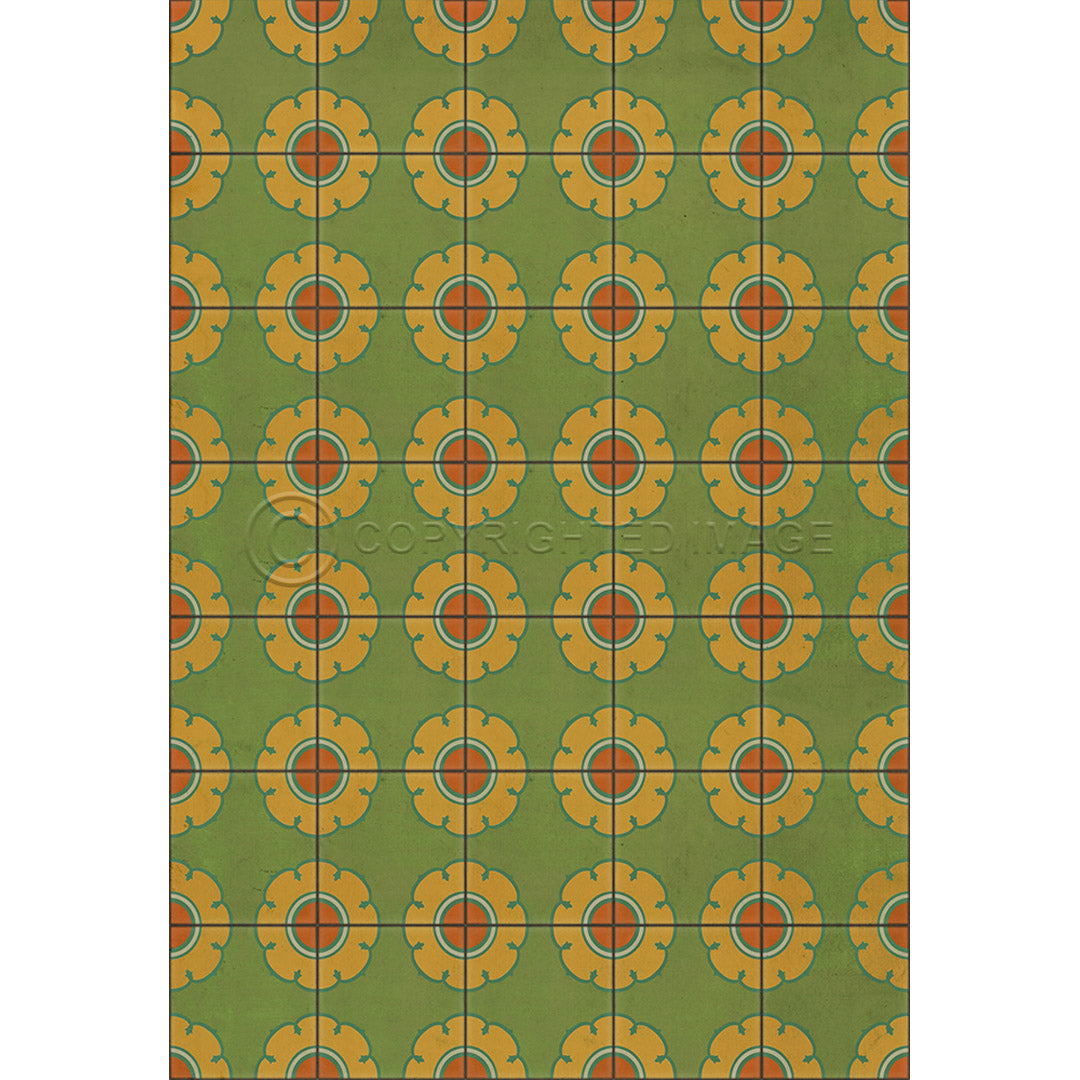 Pattern 78 That 70s Floor      70x102