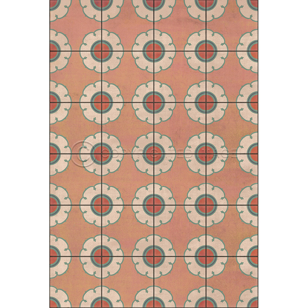 Pattern 78 Wake Up Little Susie     38x56