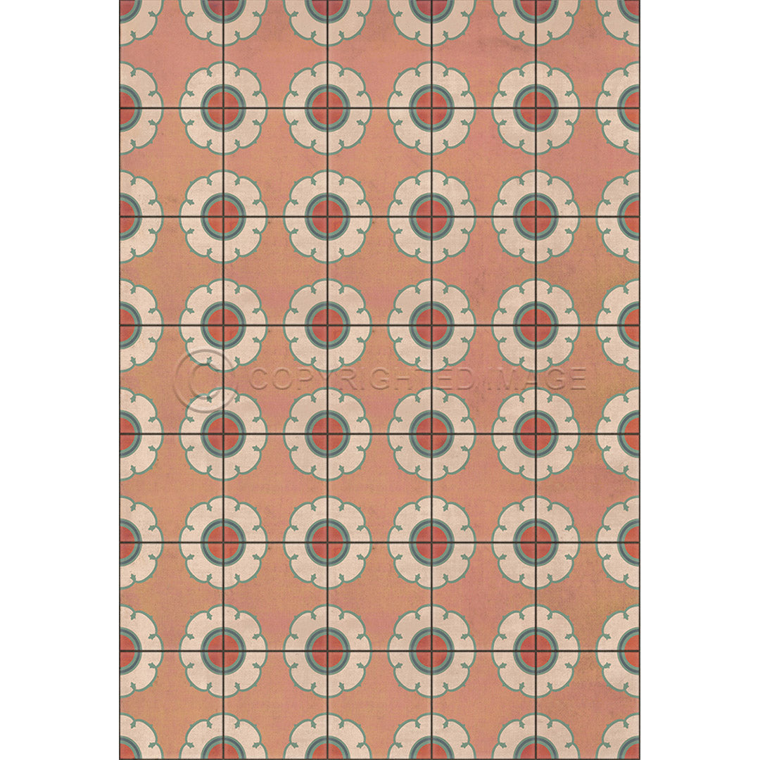 Pattern 78 Wake Up Little Susie     70x102