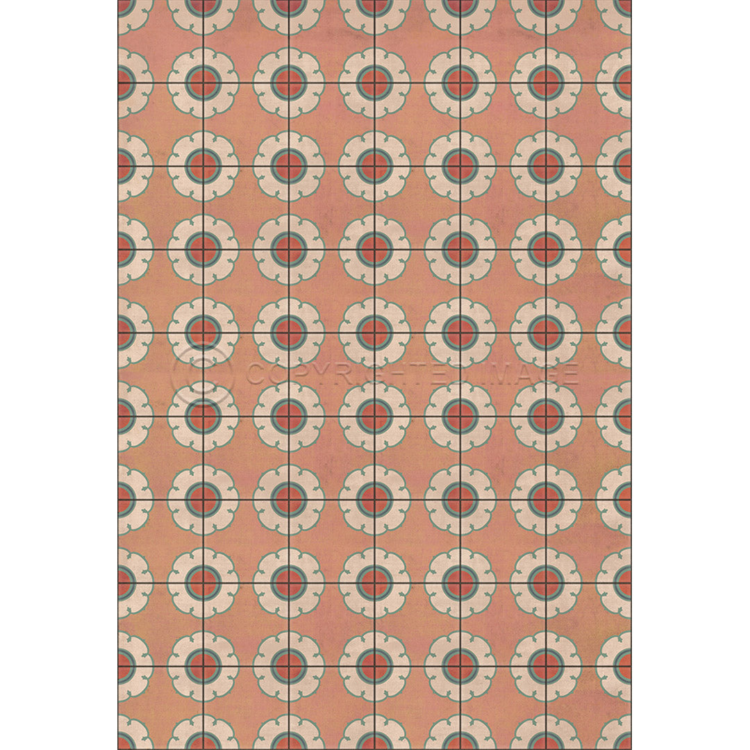 Pattern 78 Wake Up Little Susie     96x140