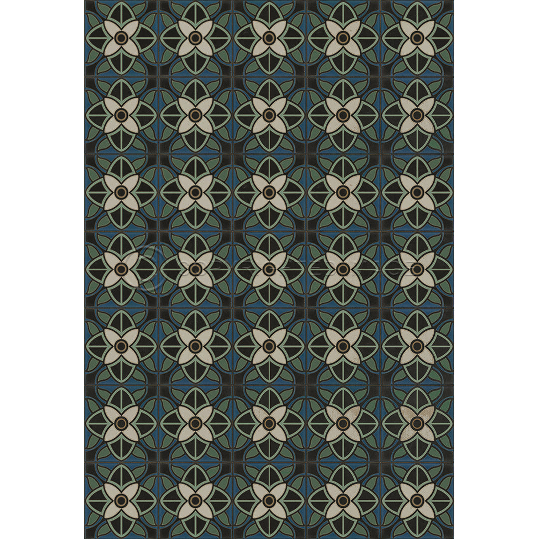 Pattern 80 Bette Davis       70x102