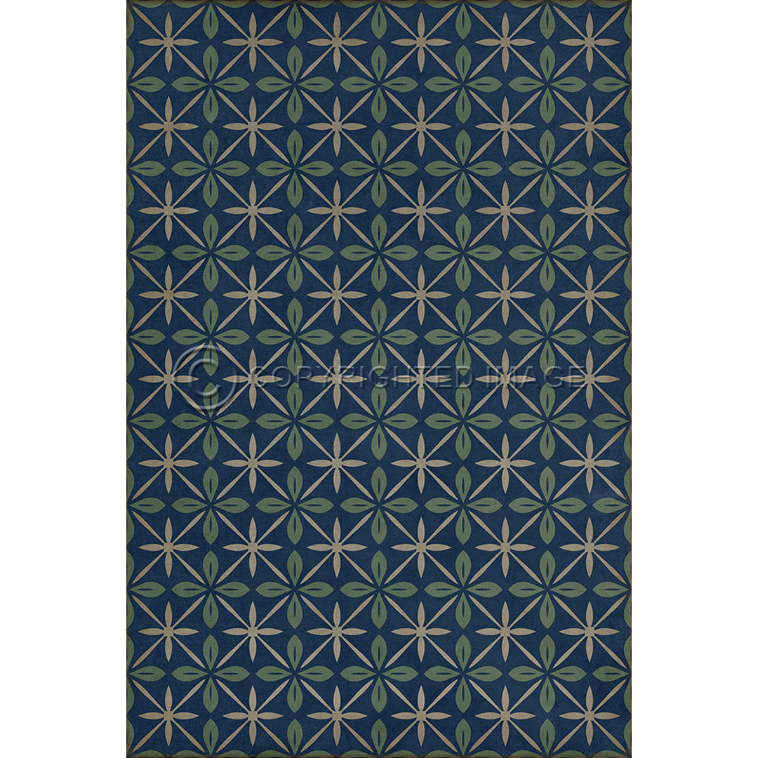 Pattern 81 Blue Moon Drive In     20x30