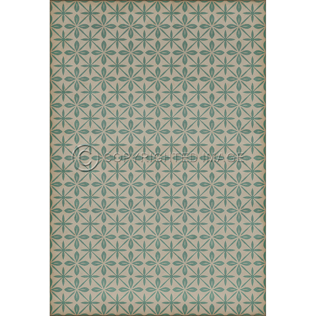 Pattern 81 the Bluebird Cafe      52x76