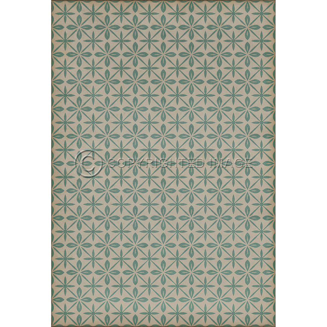 Pattern 81 the Bluebird Cafe      70x102