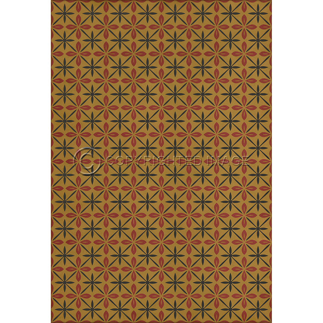 Pattern 81 the Courtside Stop      52x76