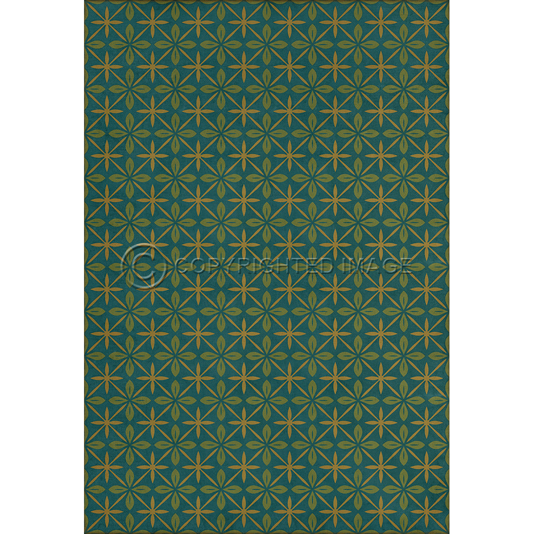 Pattern 81 the Garden Room      52x76