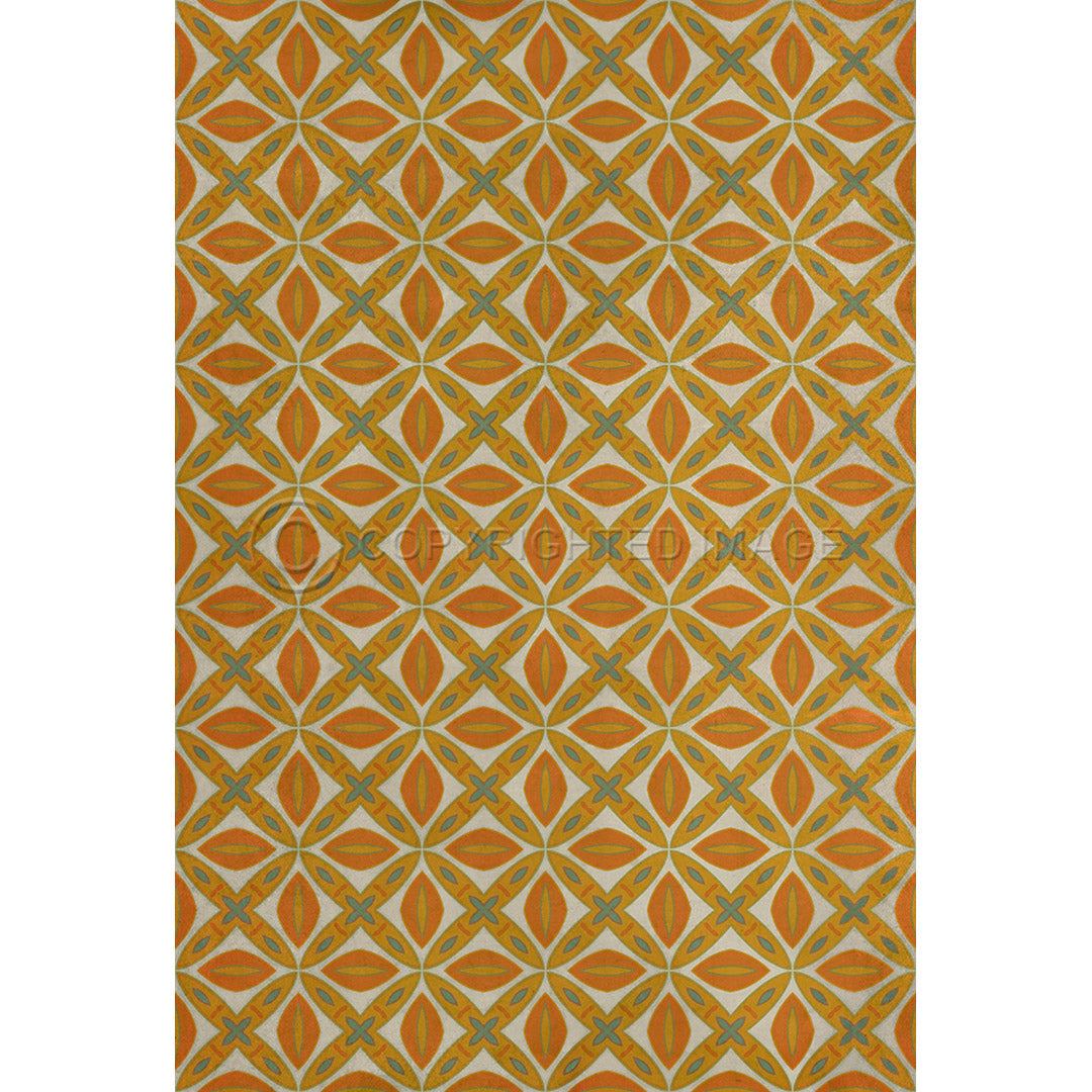 Pattern 82 Tiger Lily       38x56