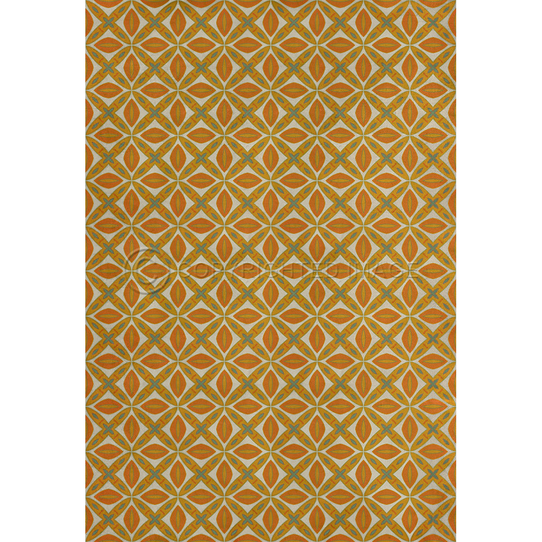 Pattern 82 Tiger Lily       52x76