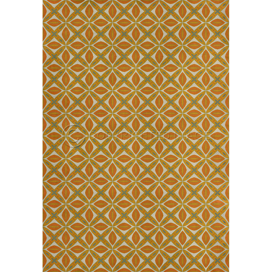 Pattern 82 Tiger Lily       70x102