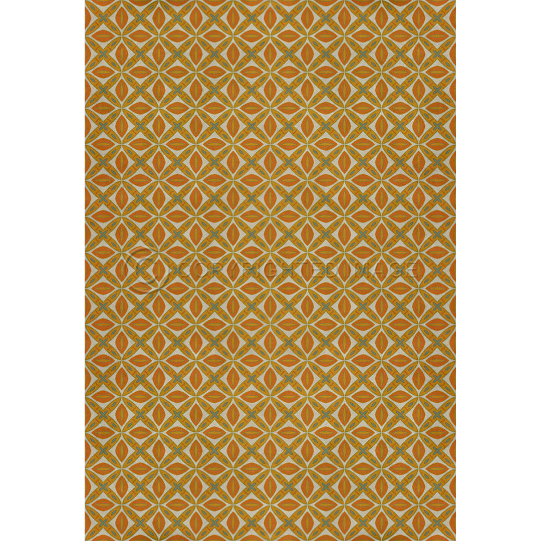 Pattern 82 Tiger Lily       96x140