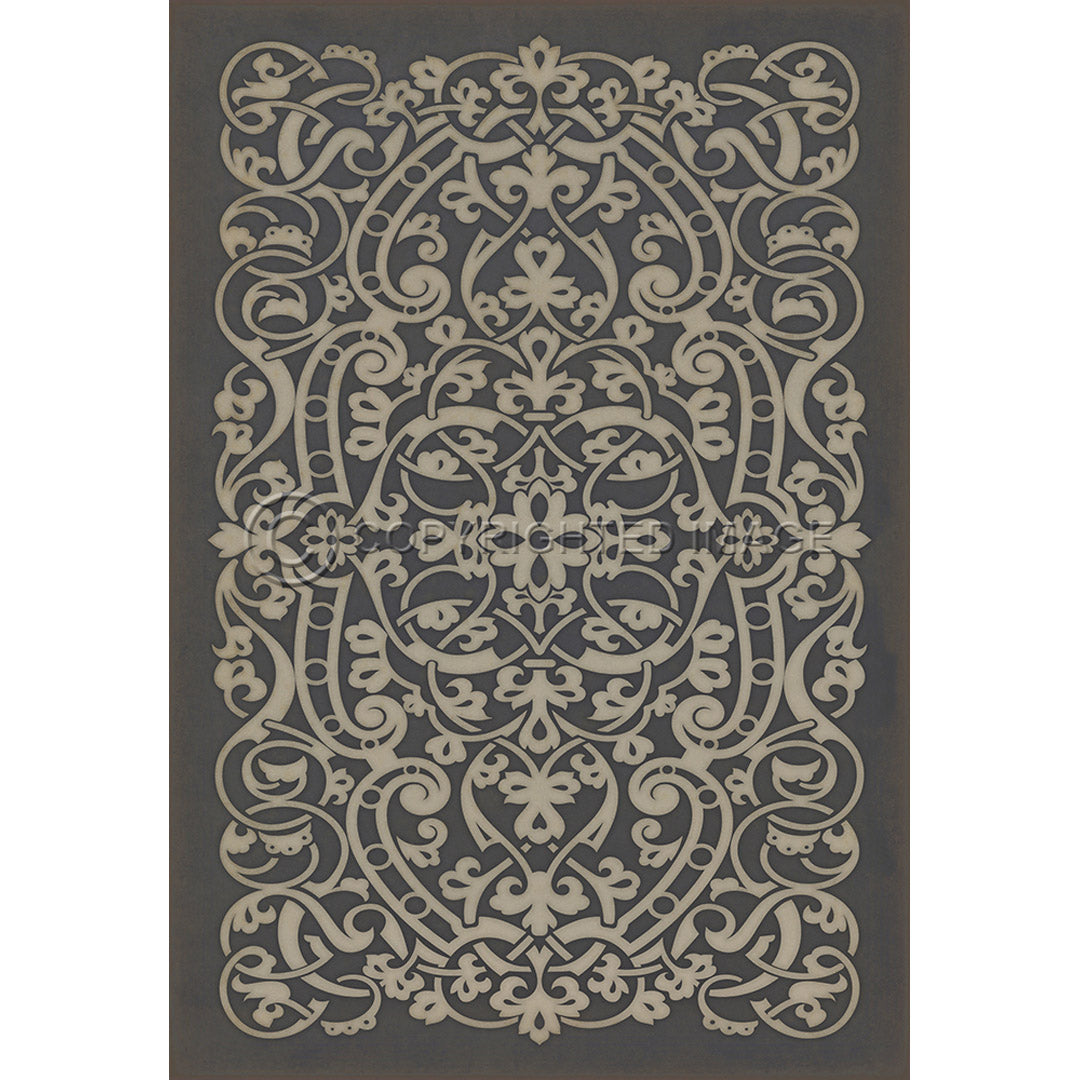 Pattern 77 Chopin        120x175
