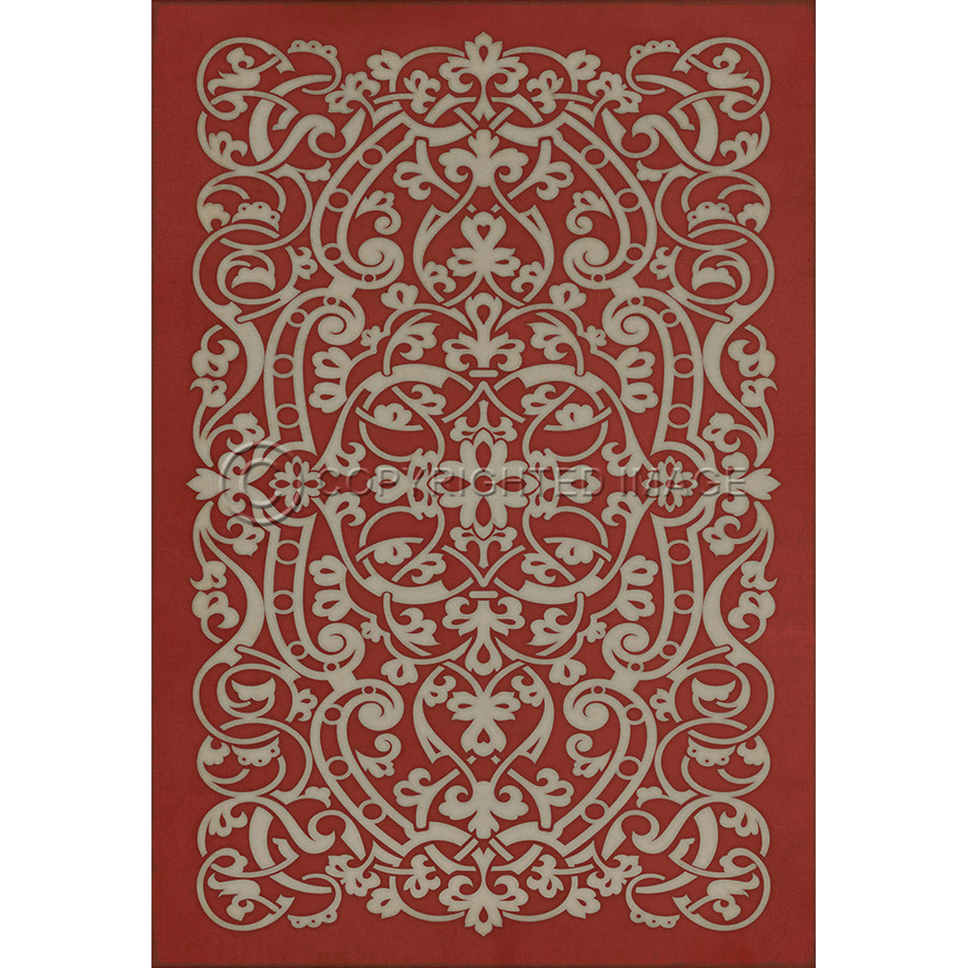 Pattern 77 Mozart        120x175