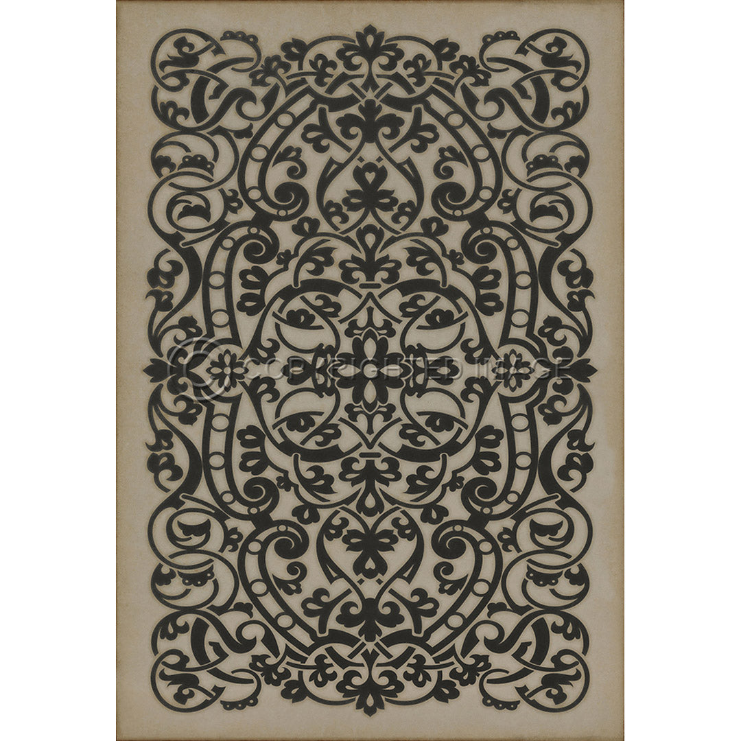 Pattern 77 Pachelbel        120x175