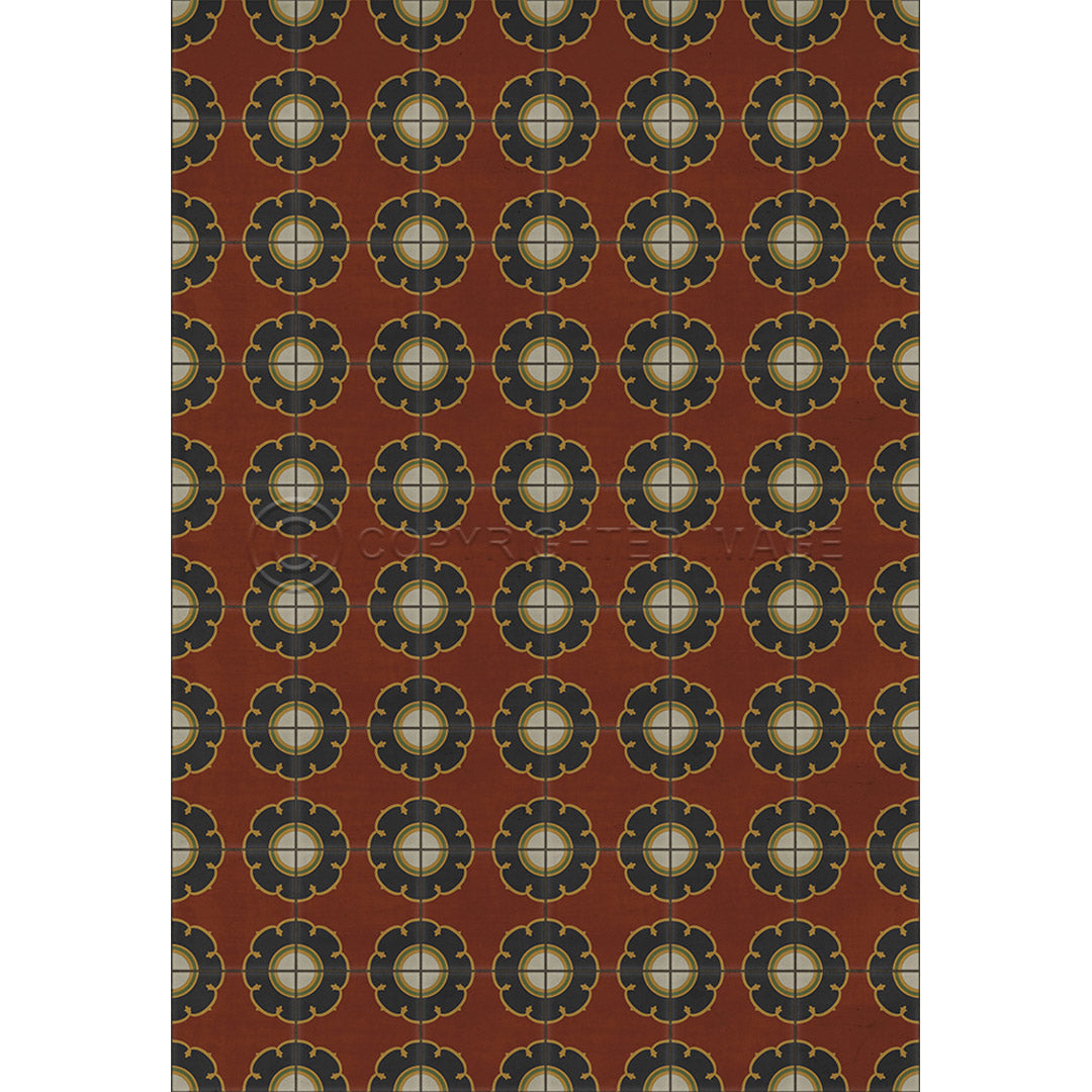 Pattern 78 Cabaret        120x175