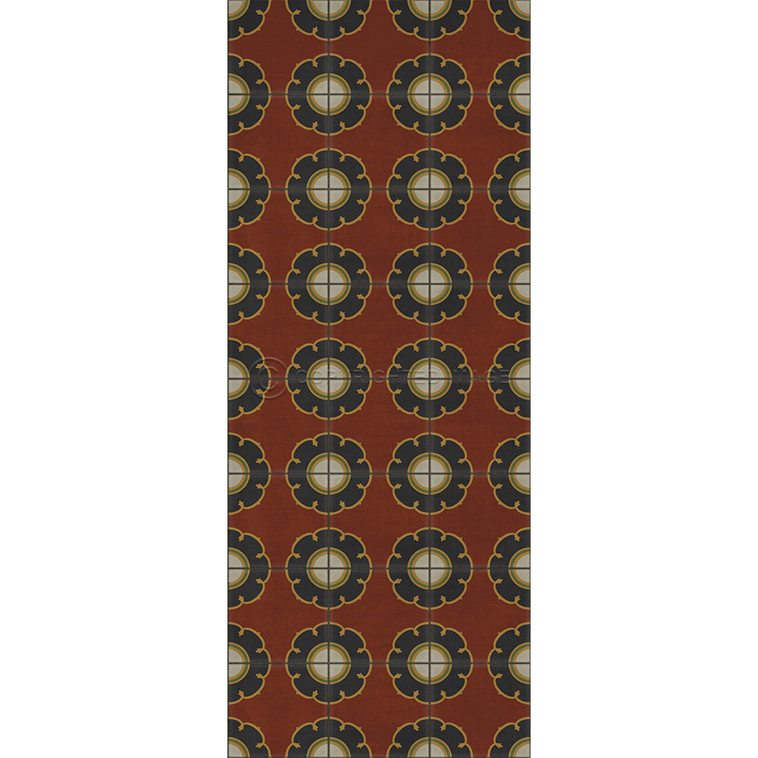 Pattern 78 Cabaret        36x90