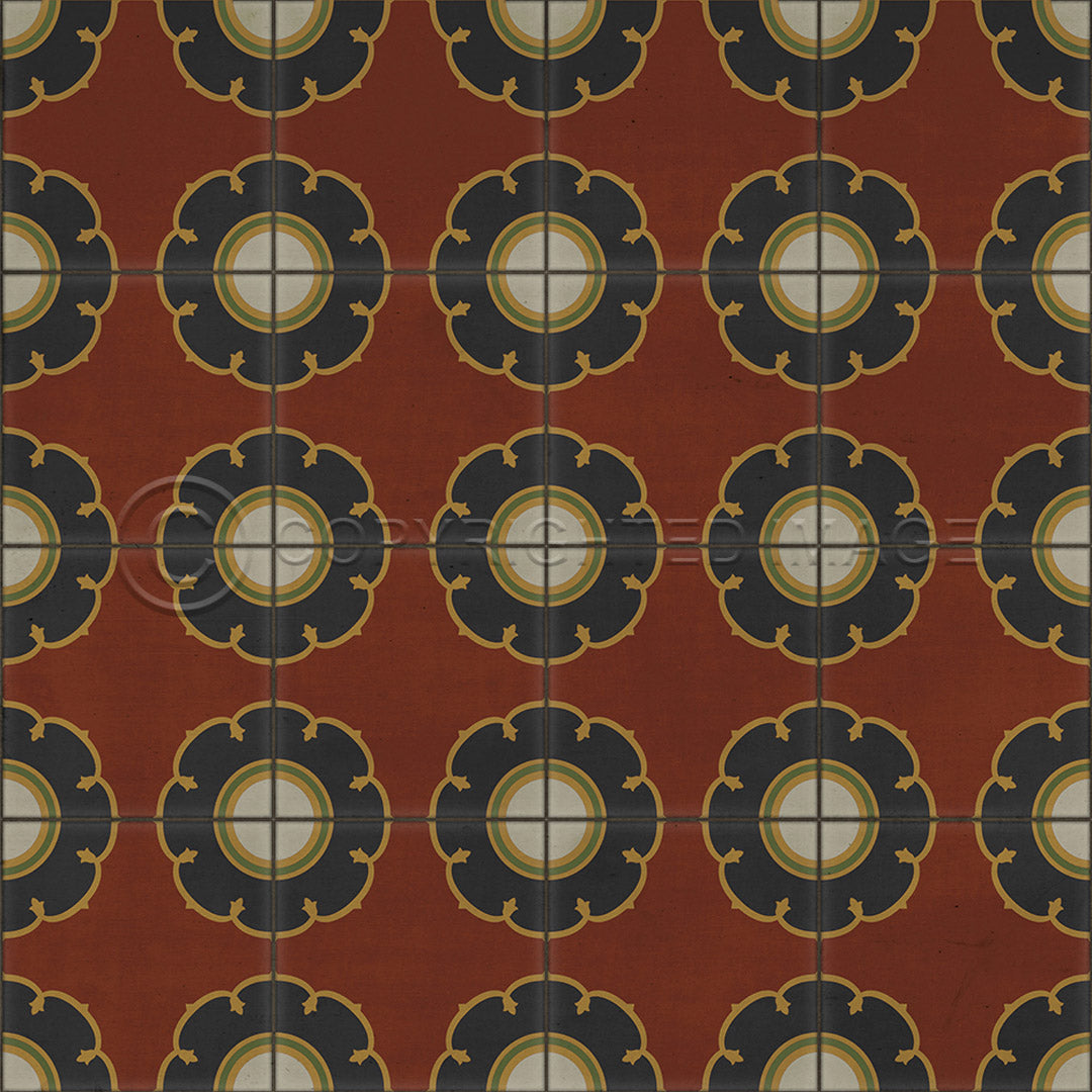 Pattern 78 Cabaret        36x36