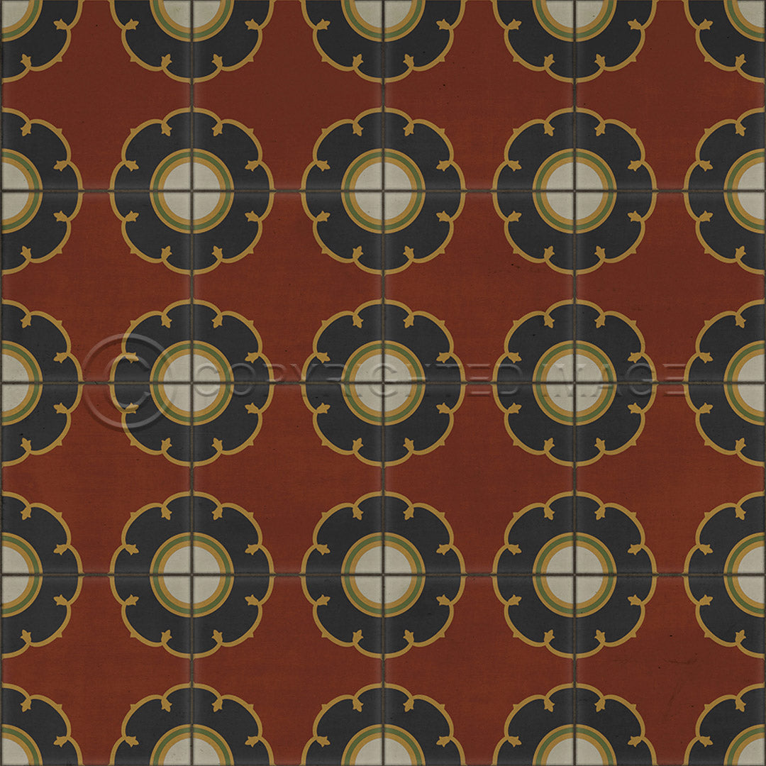 Pattern 78 Cabaret        48x48
