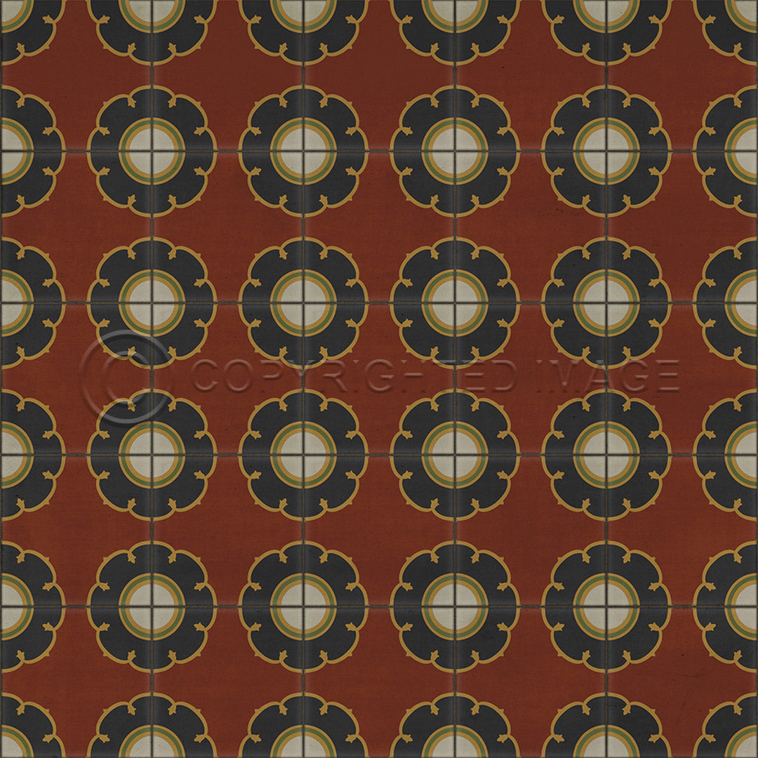 Pattern 78 Cabaret        60x60