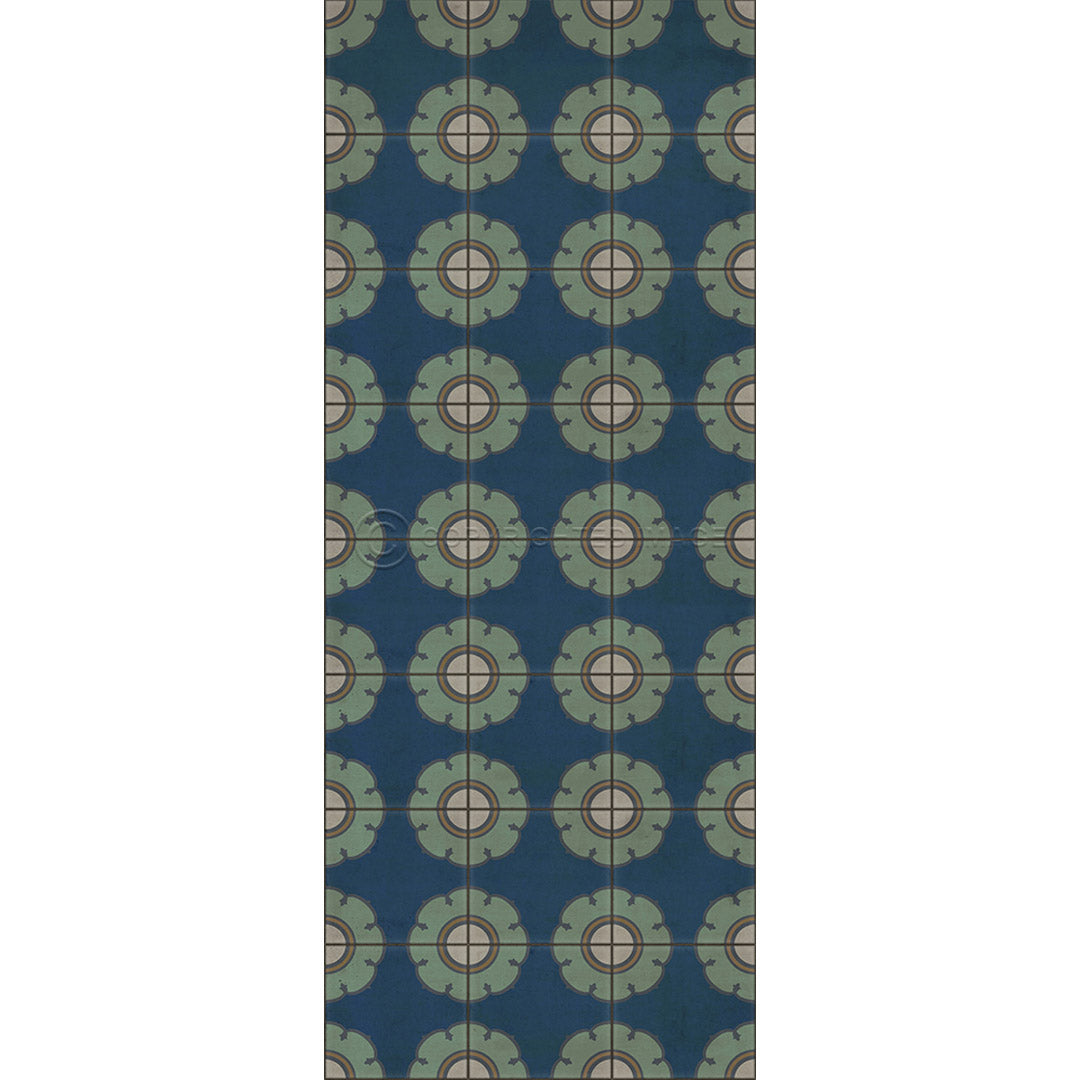 Pattern 78 Doris Day       36x90
