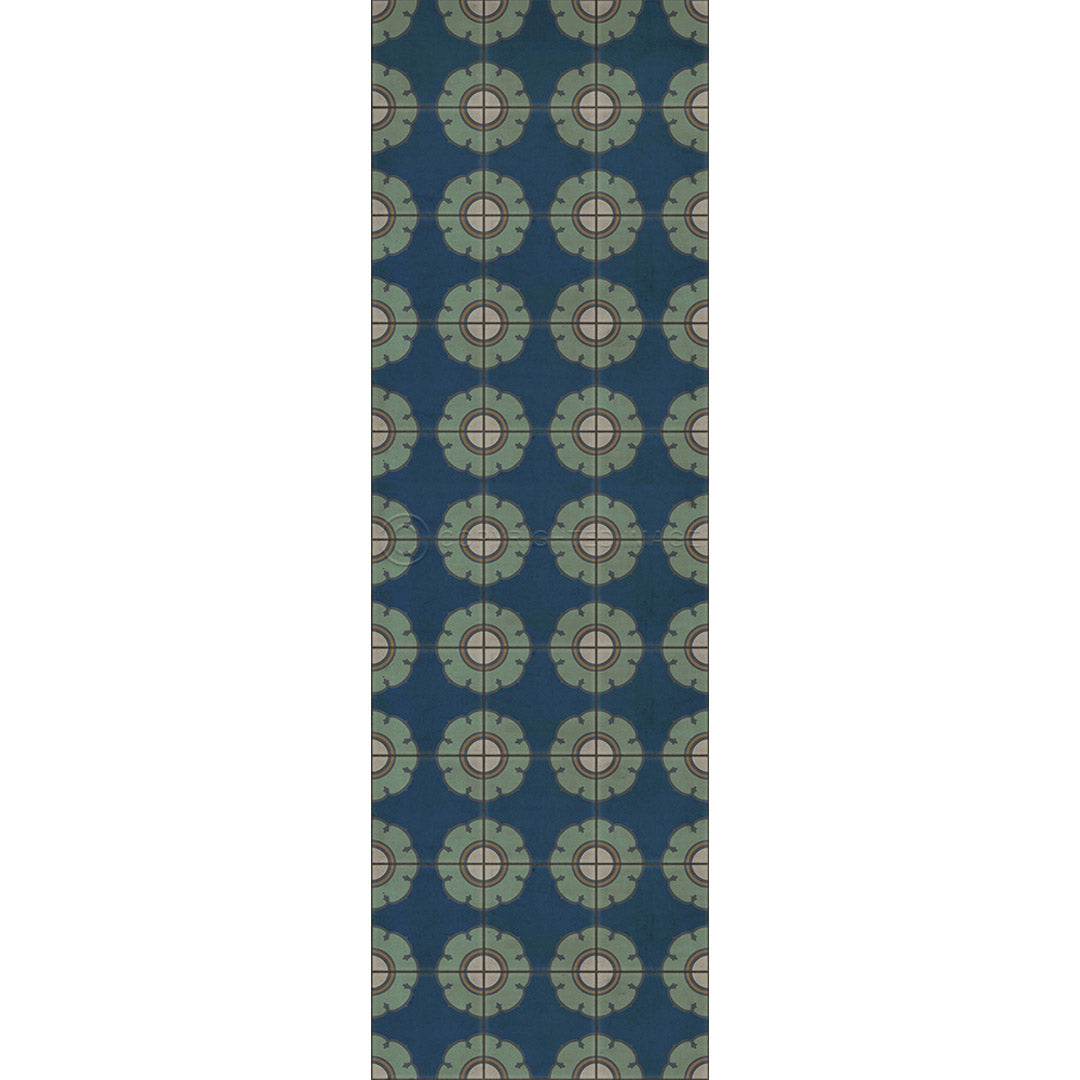 Pattern 78 Doris Day       36x115
