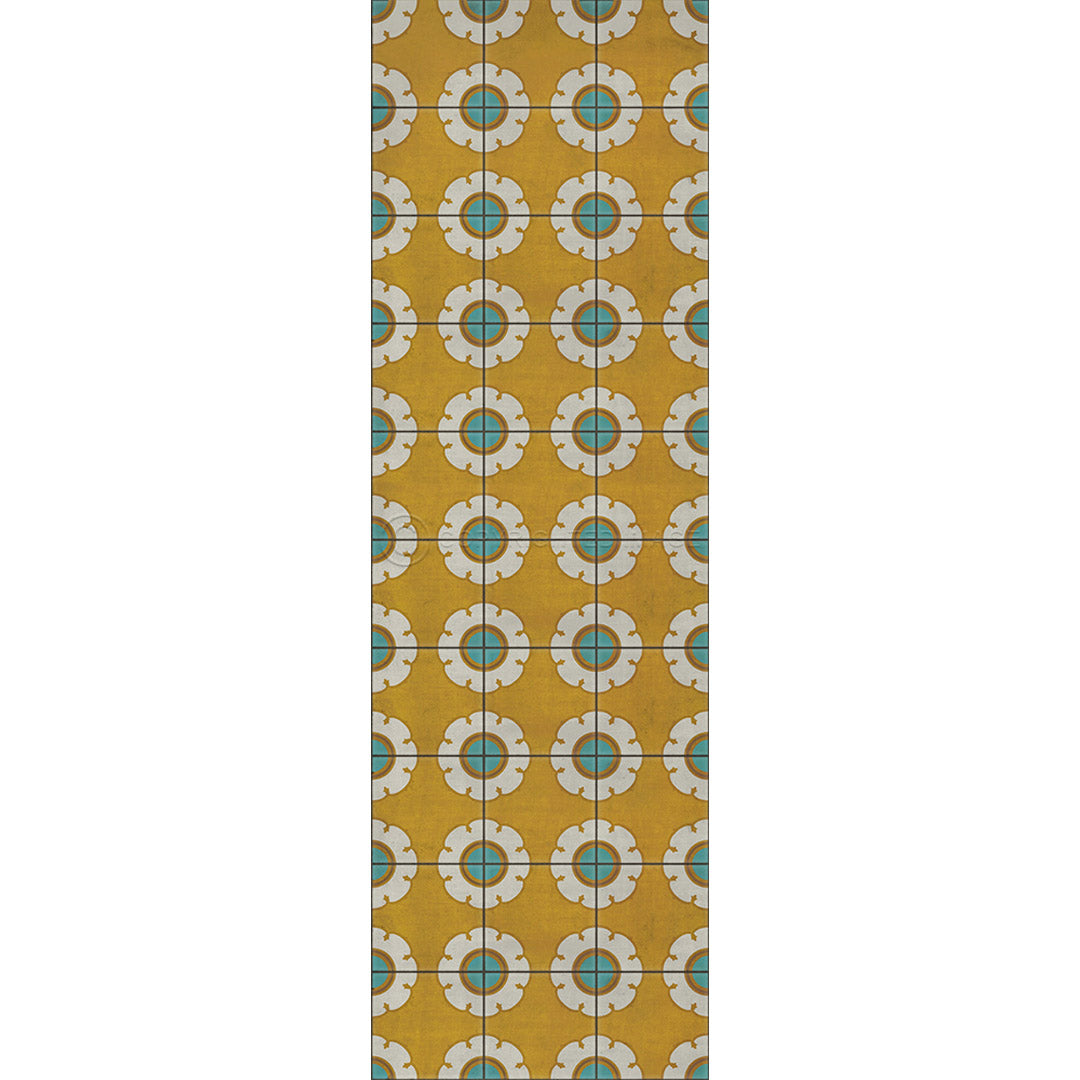 Pattern 78 Happy Days       36x115
