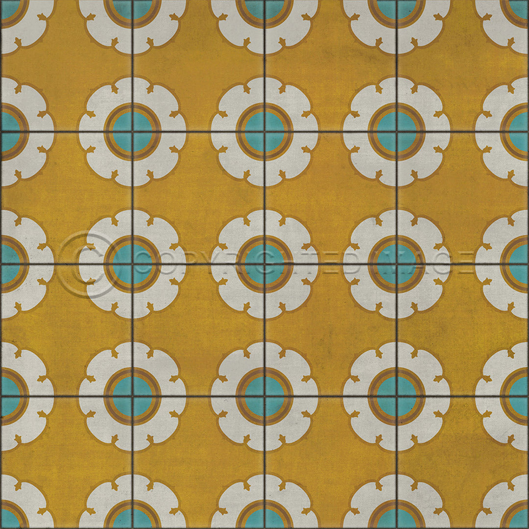 Pattern 78 Happy Days       48x48