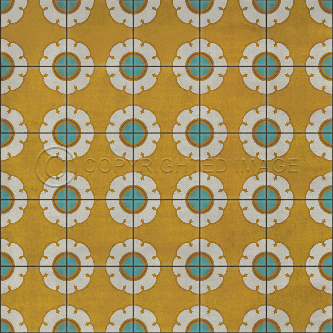 Pattern 78 Happy Days       60x60