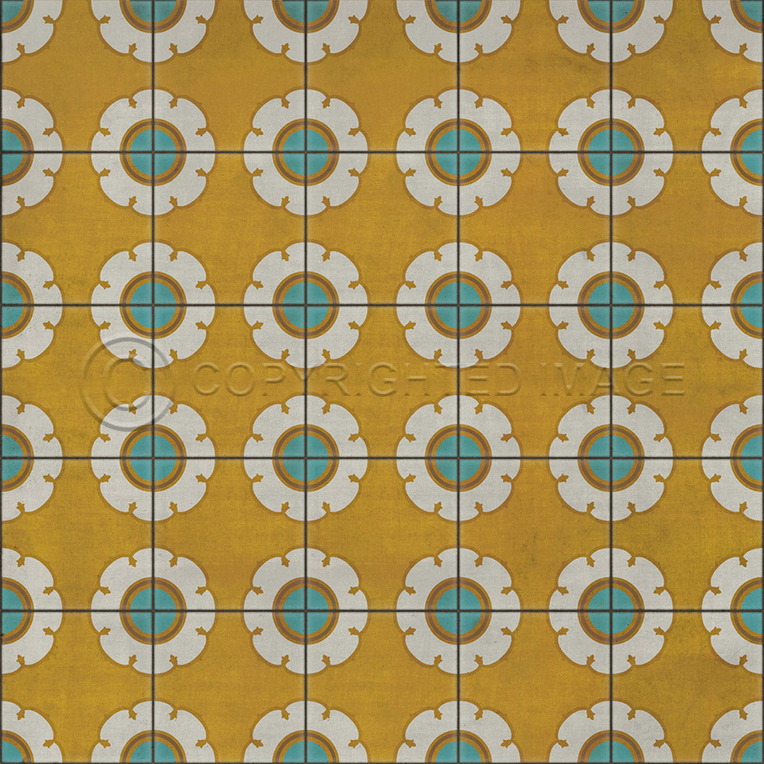 Pattern 78 Happy Days       72x72