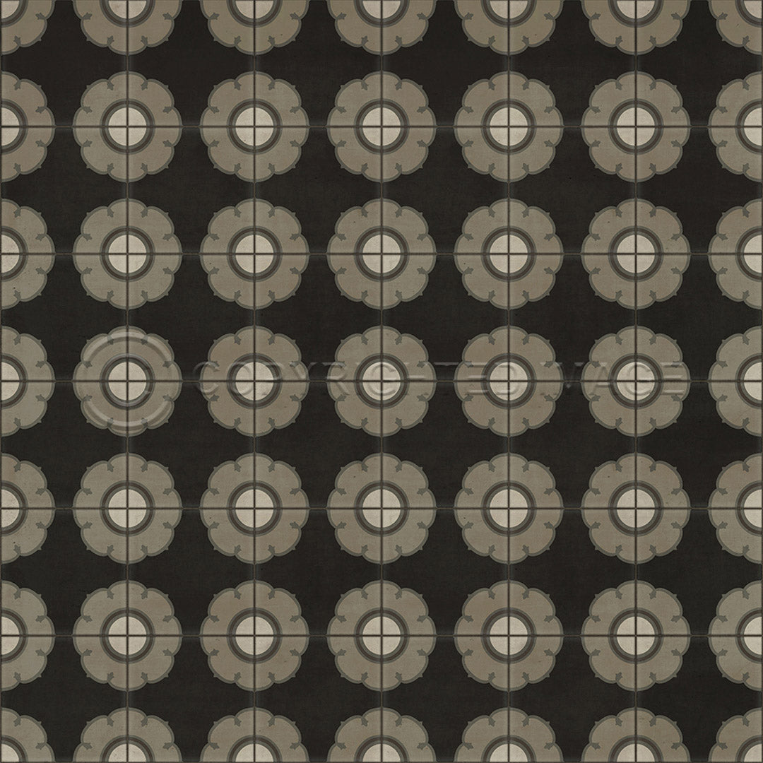 Pattern 78 Smoke Gets in Your Eyes    96x96