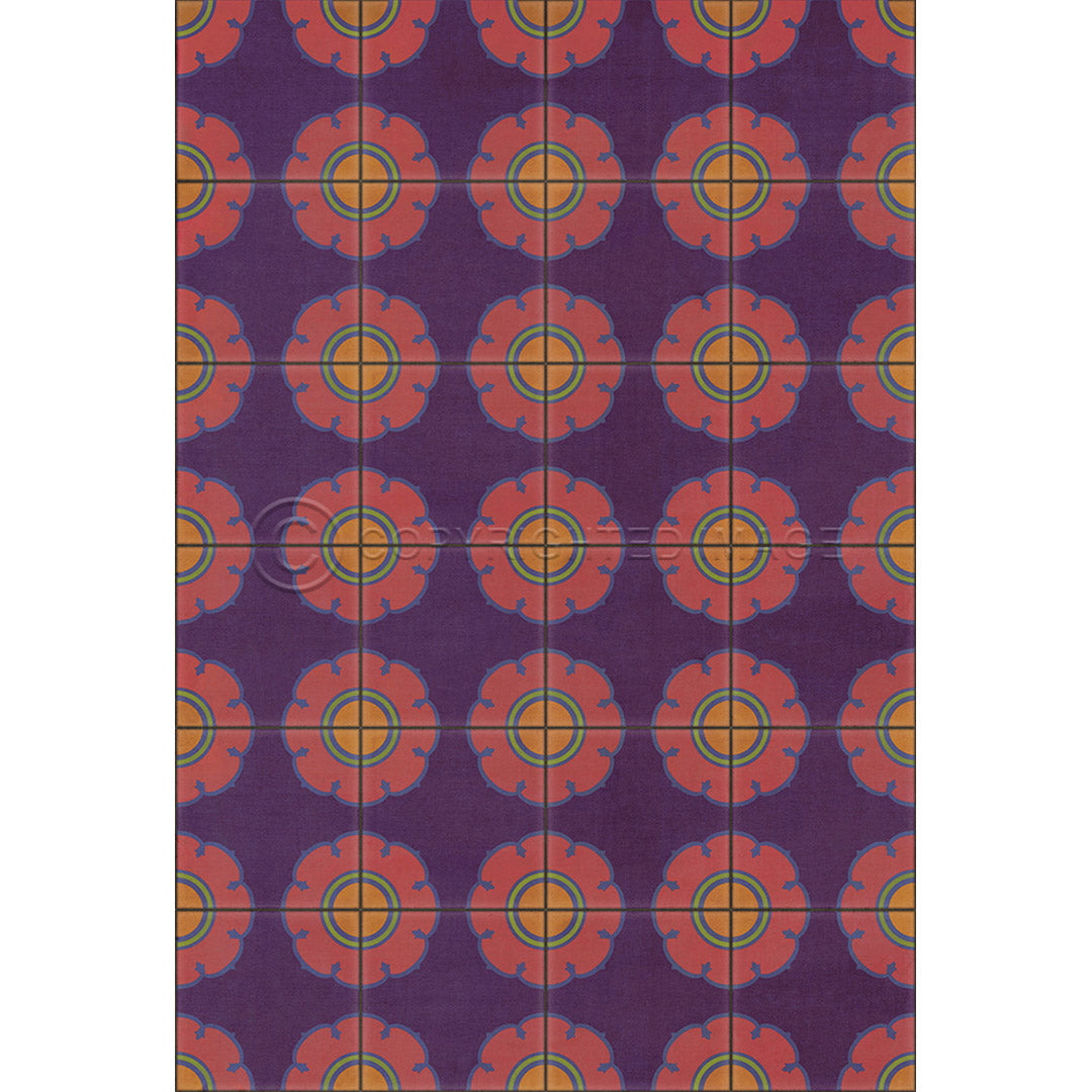 Pattern 78 Tutti Frutti       38x56