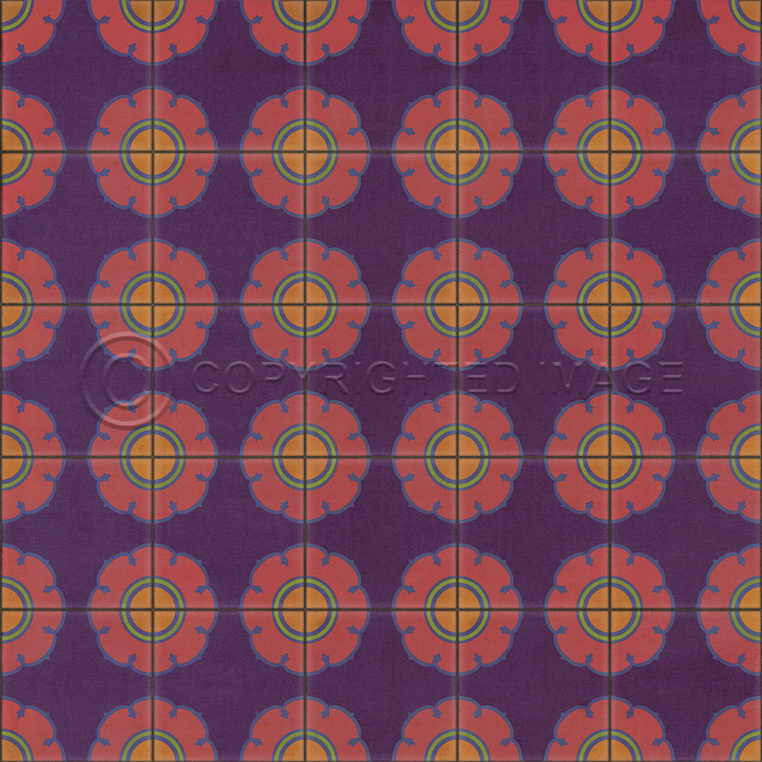 Pattern 78 Tutti Frutti       72x72