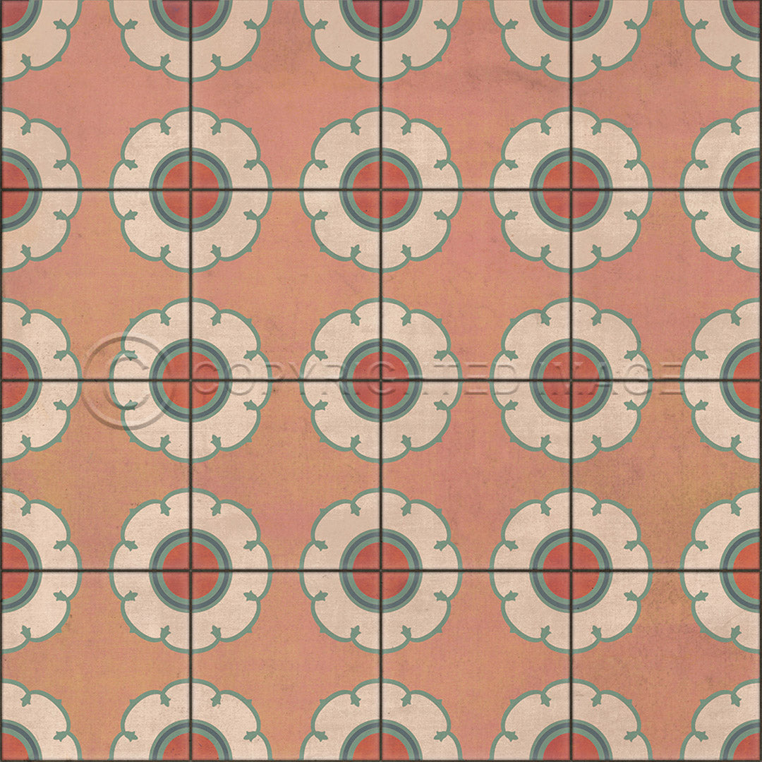 Pattern 78 Wake Up Little Susie     48x48
