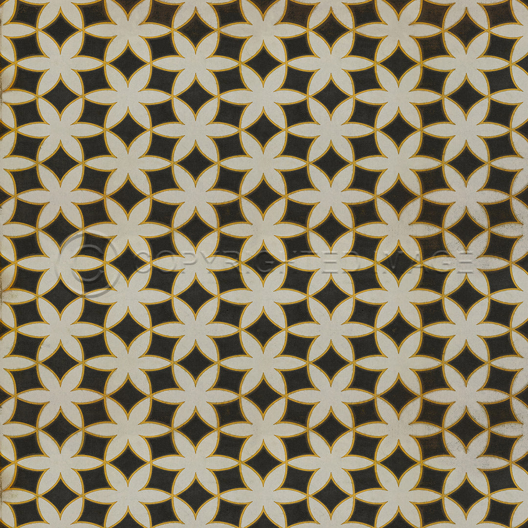 Pattern 79 Casablanca        72x72