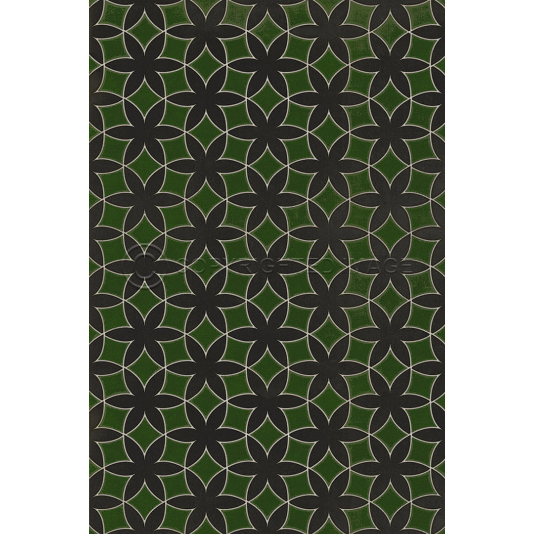 Pattern 79 How Green Was My Valley    20x30