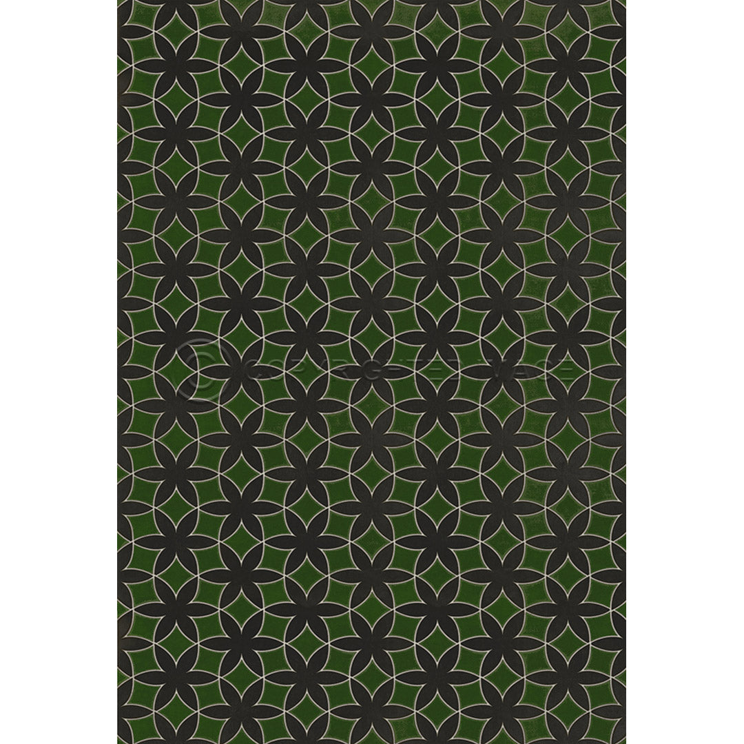 Pattern 79 How Green Was My Valley    52x76