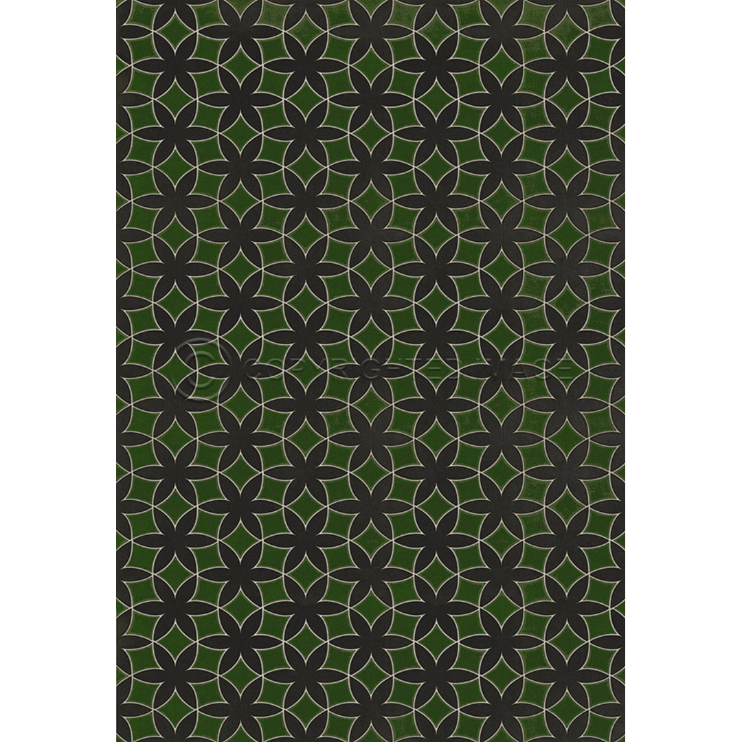 Pattern 79 How Green Was My Valley    70x102