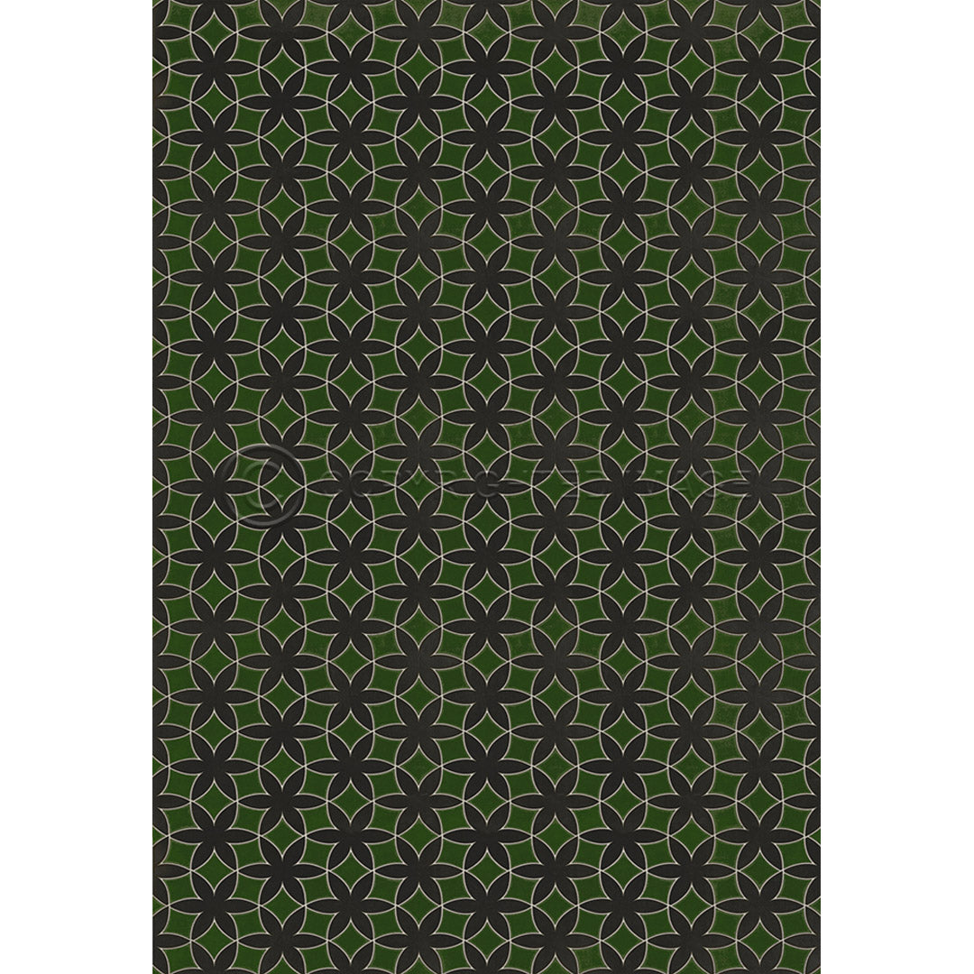 Pattern 79 How Green Was My Valley    120x175