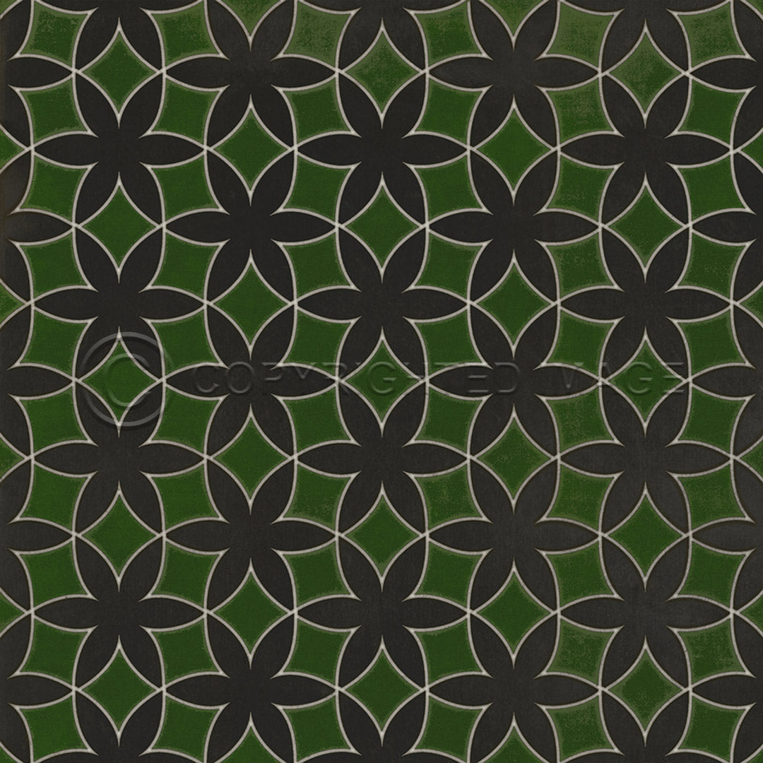 Pattern 79 How Green Was My Valley    36x36