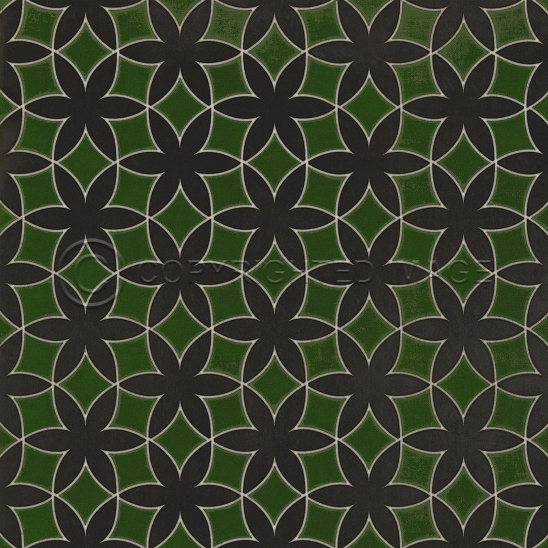 Pattern 79 How Green Was My Valley    48x48