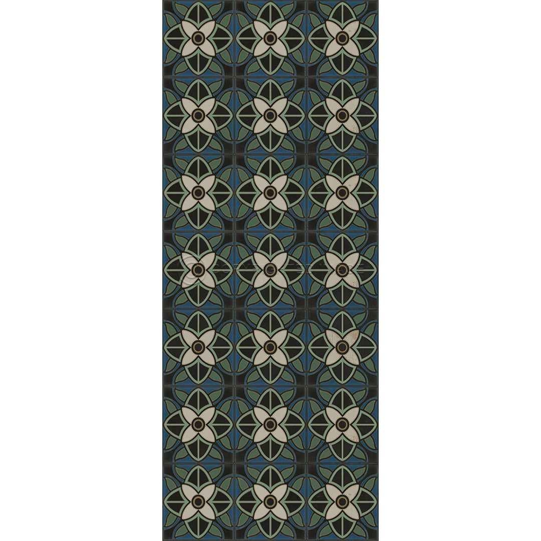 Pattern 80 Bette Davis       36x90