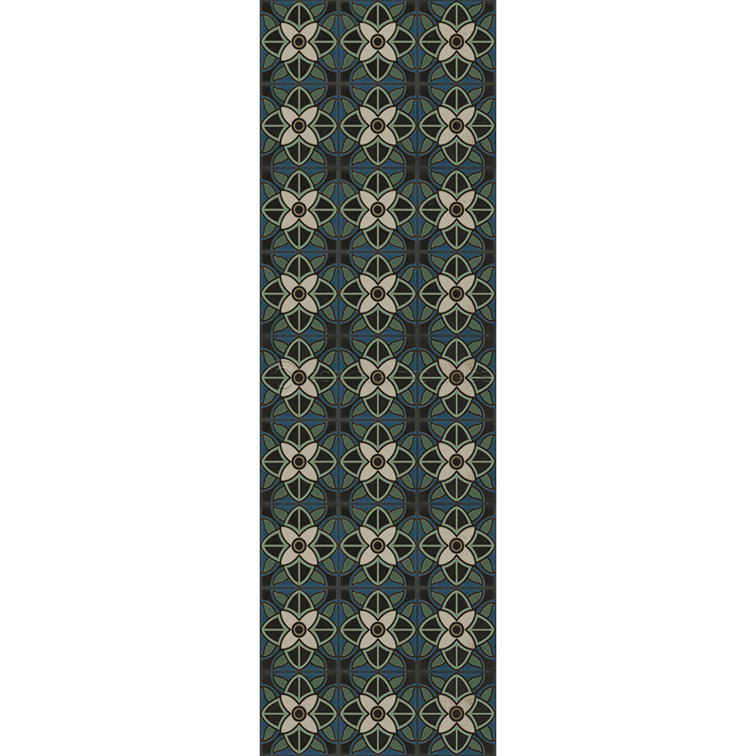 Pattern 80 Bette Davis       36x115